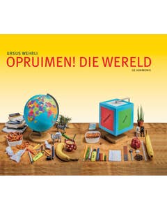 Opruimen die wereld!