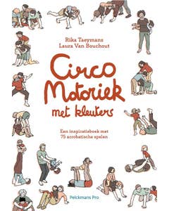 Circomotoriek met kleuters