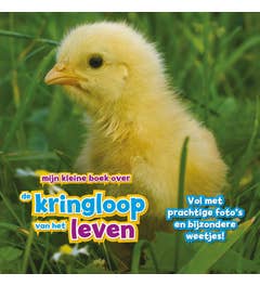 Mijn kleine boek over... - Mijn kleine boek over de kringloop van het leven