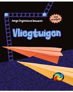 Jonge ingenieurs bouwen - Vliegende voertuigen bouwen