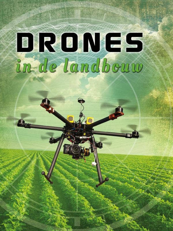 Drones - Drones in de landbouw