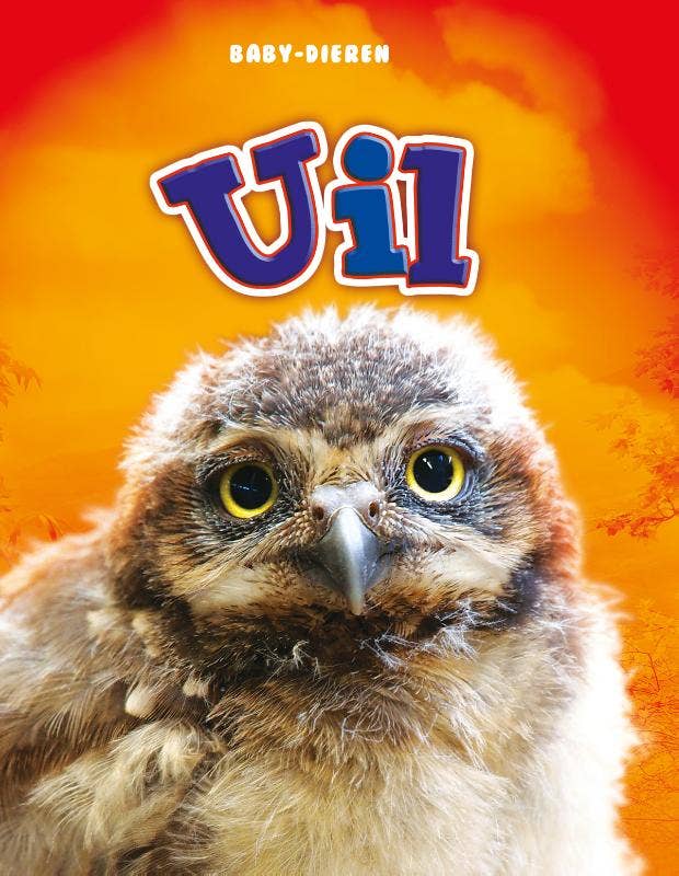 Baby-dieren - Uil
