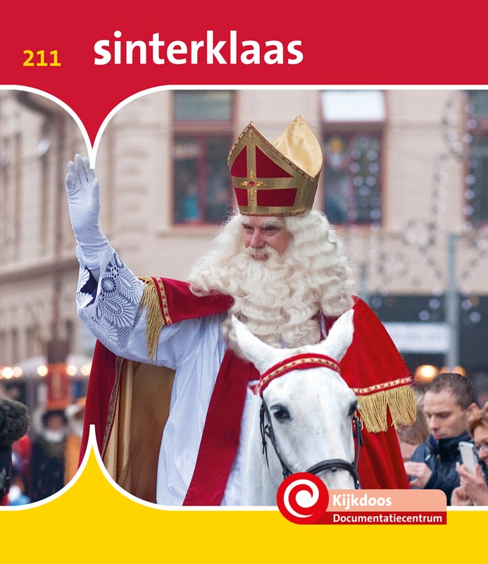 De kijkdoos - sinterklaas