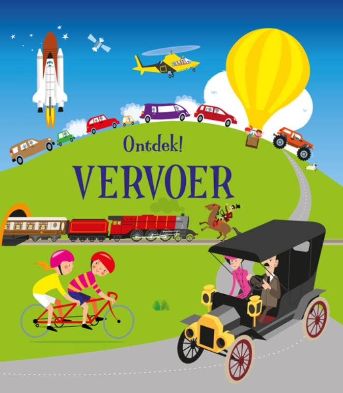 Ontdek! - Vervoer