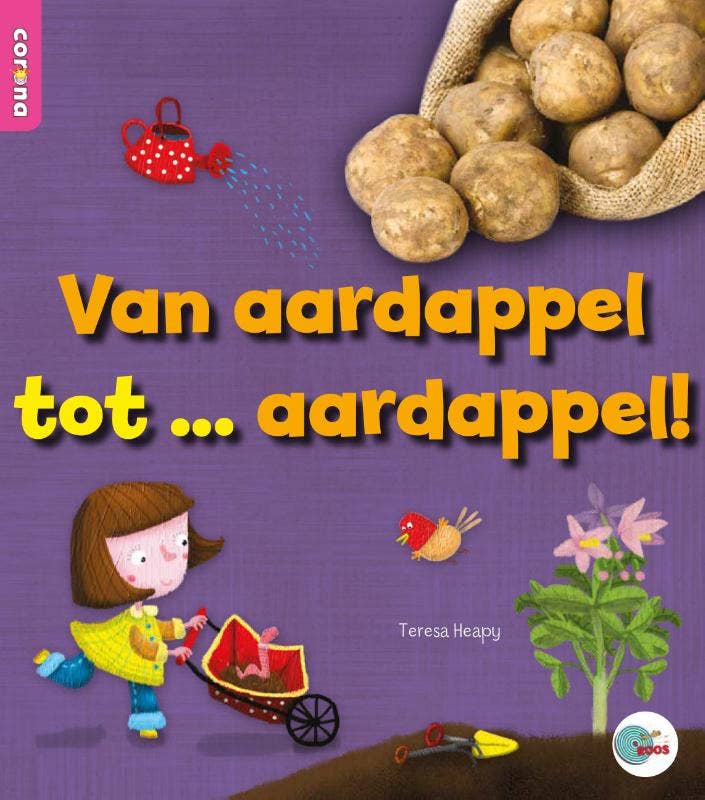 In de ROOS - Van aardappel tot ... aardappel
