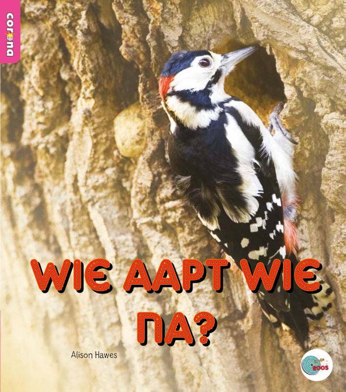 In de ROOS - Wie aapt wie na?