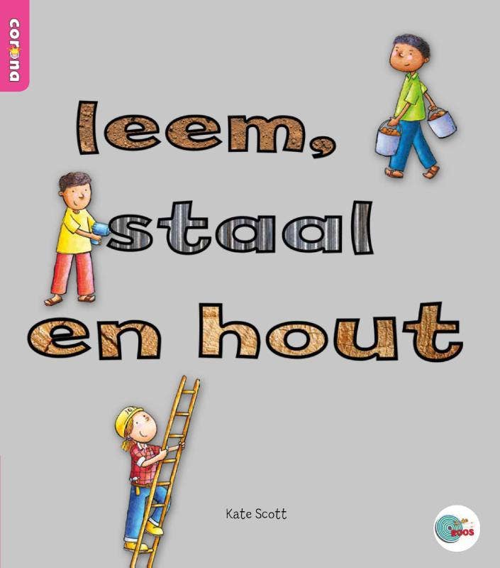In de ROOS - Leem; staal; hout