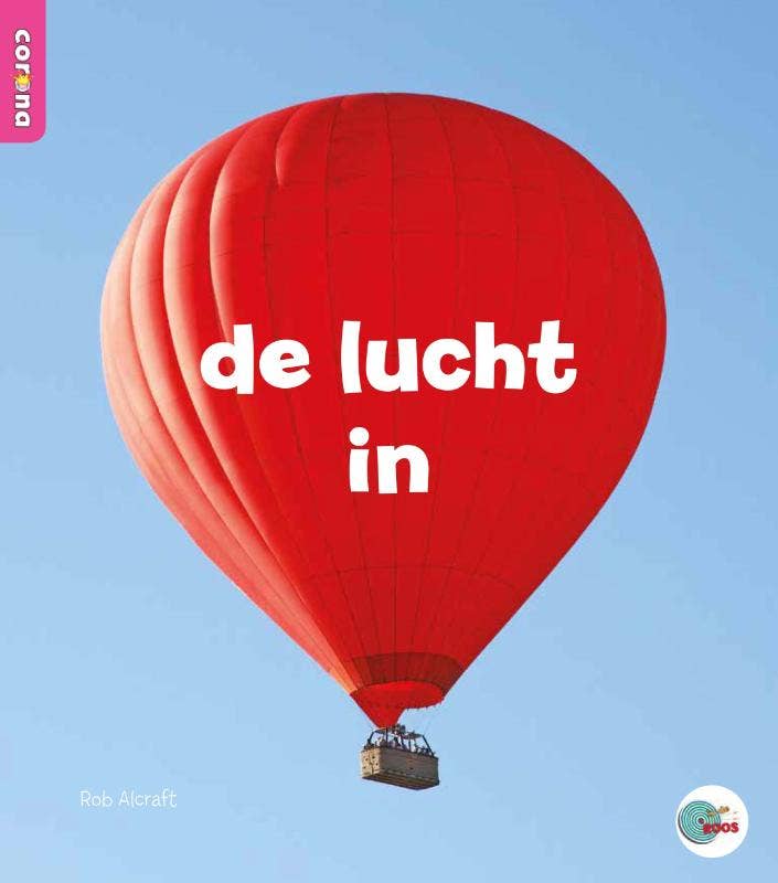 In de ROOS - de lucht in
