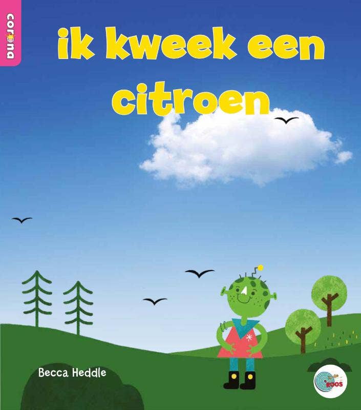 In de ROOS - ik kweek een citroen