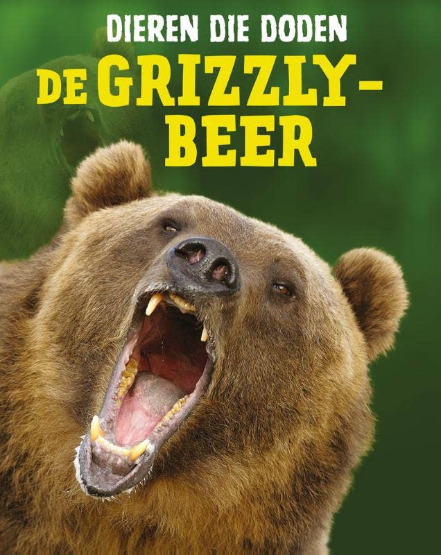 Dieren die doden - De grizzlybeer