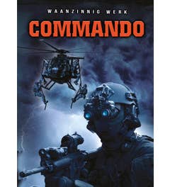 Waanzinnig werk... - Commando