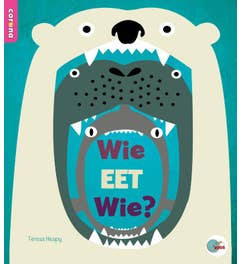 In de ROOS - Wie eet wie?