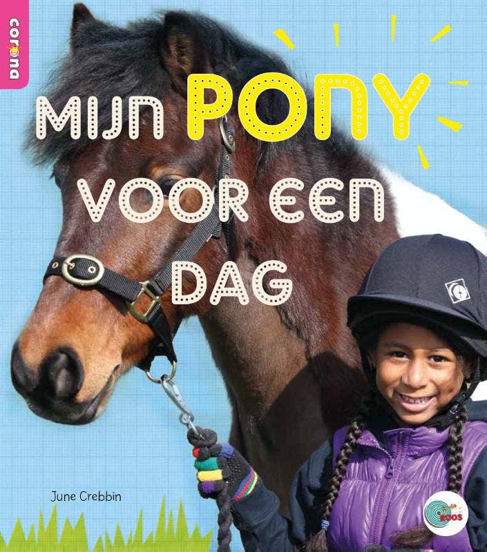 In de ROOS - Mijn pony voor een dag