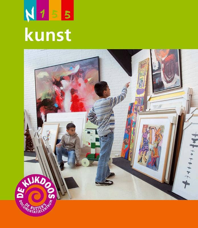 De Kijkdoos - kunst