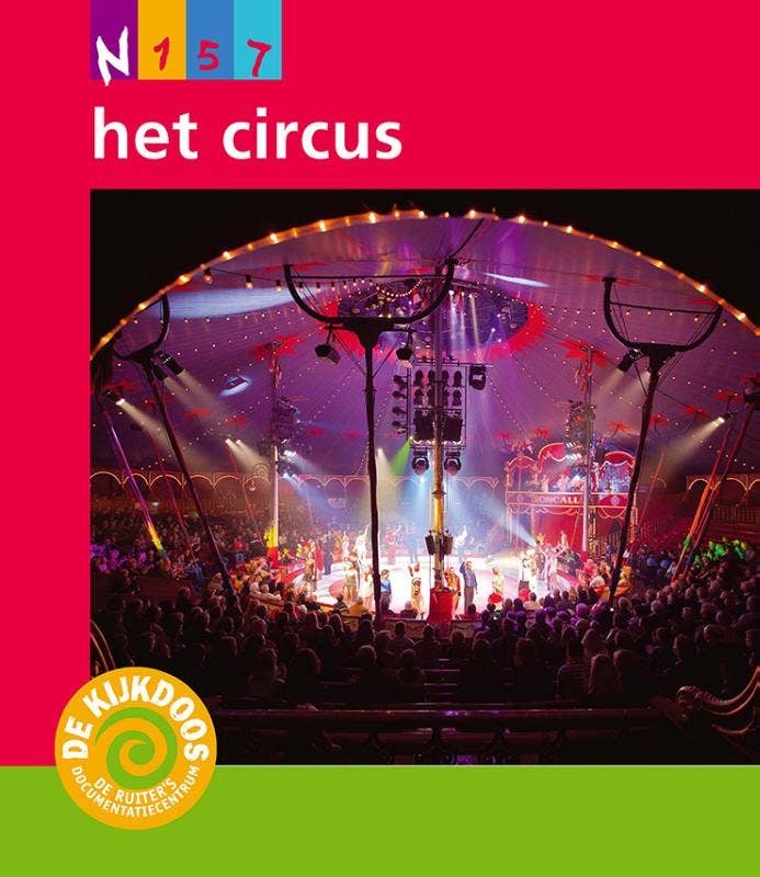 De Kijkdoos - Het circus