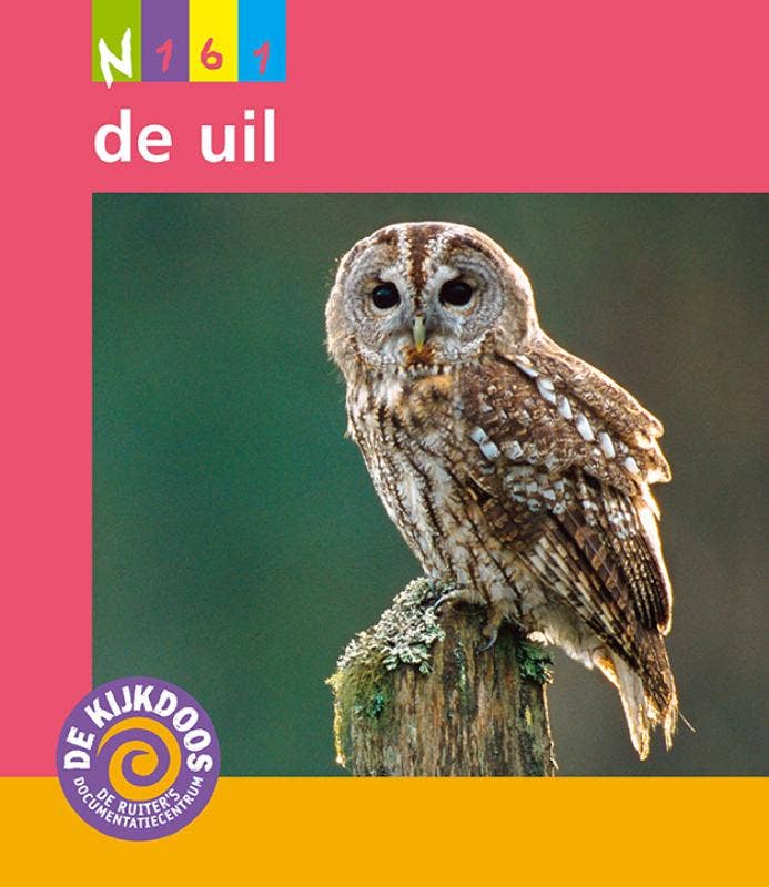 De Kijkdoos - De uil