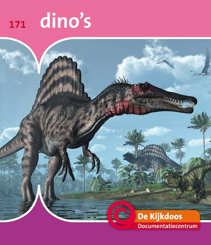 De Kijkdoos - dino's