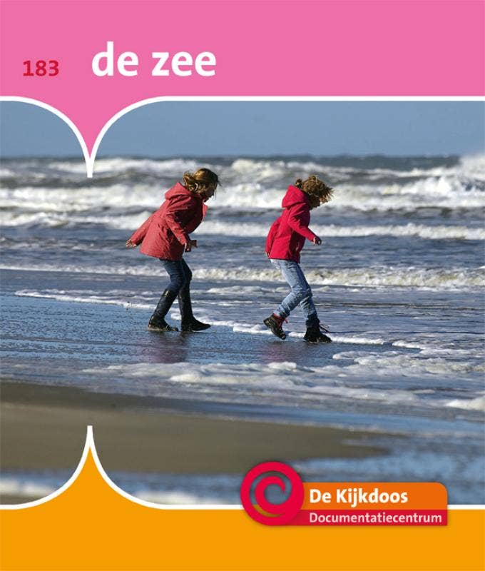 De Kijkdoos - De zee