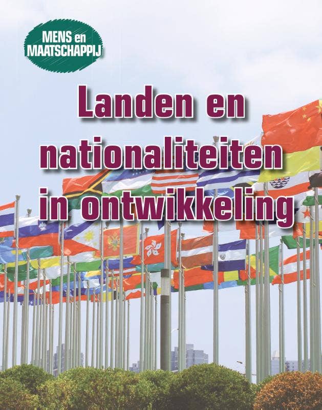 Mens en maatschappij - Landen en nationaliteiten in ontwikkeling