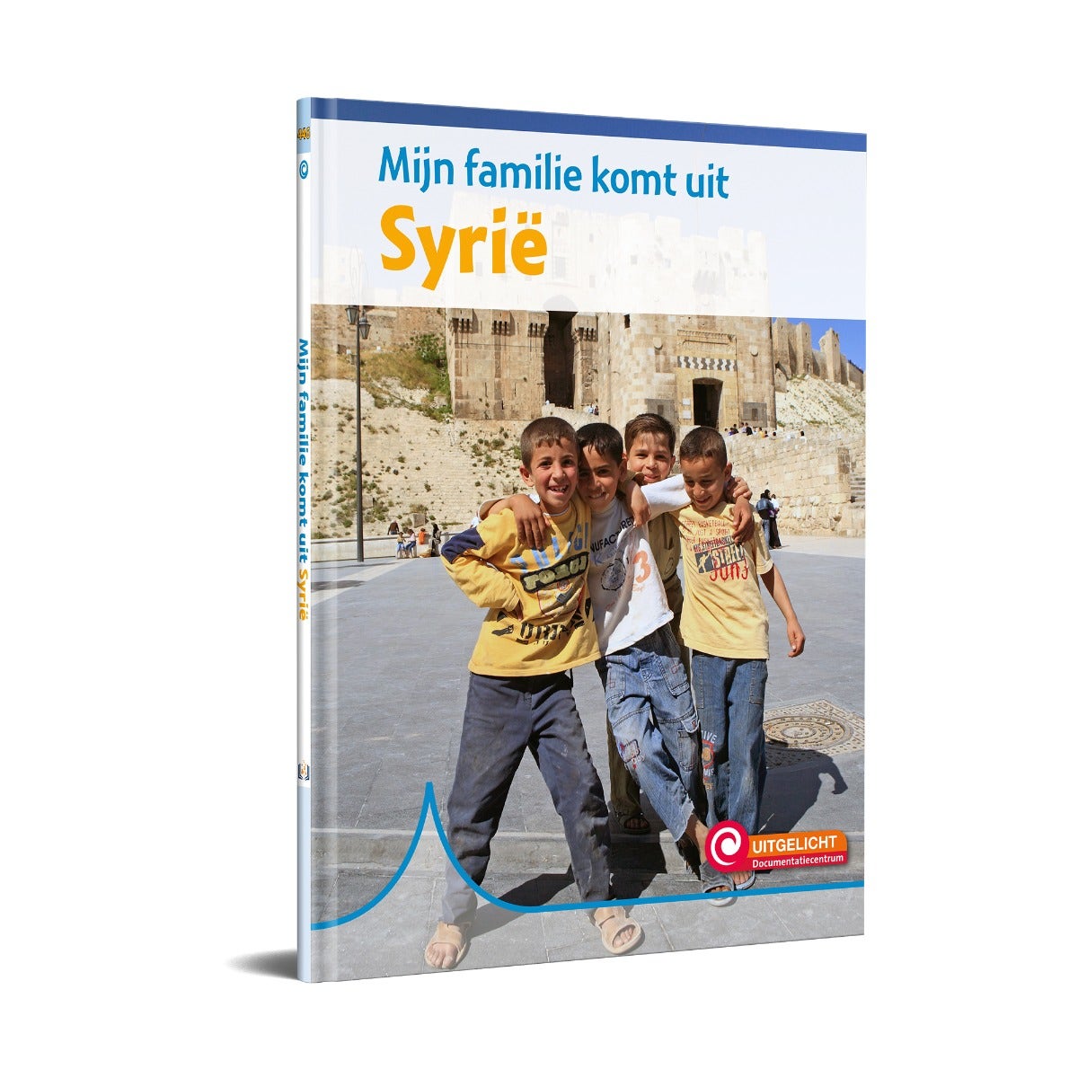 Mijn familie komt uit Syrië