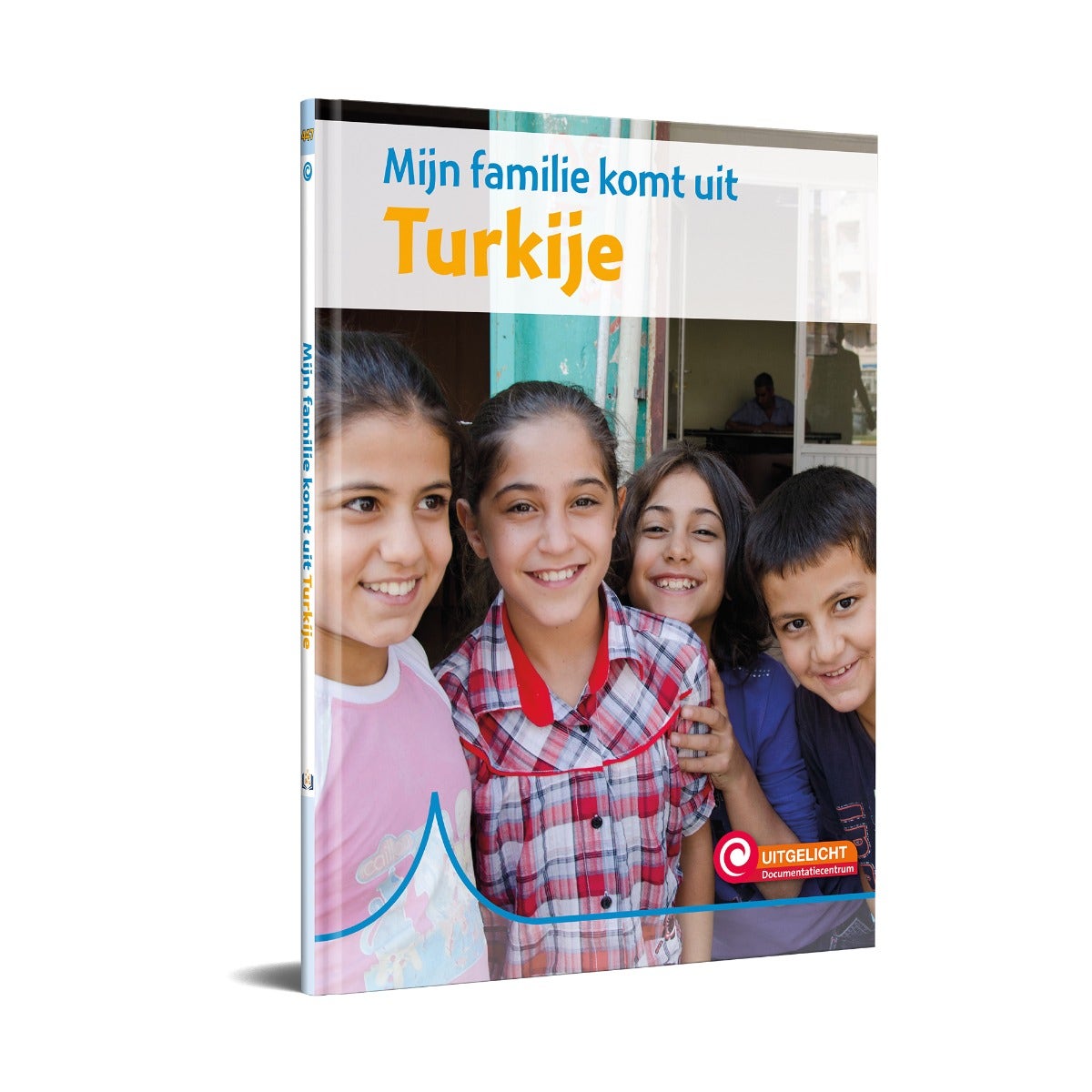 Mijn familie komt uit Turkije