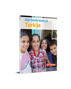 Mijn familie komt uit Turkije