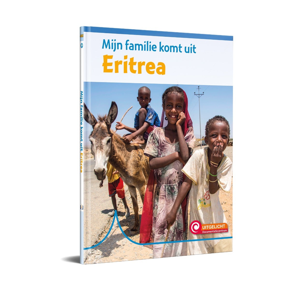 Mijn familie komt uit Eritrea