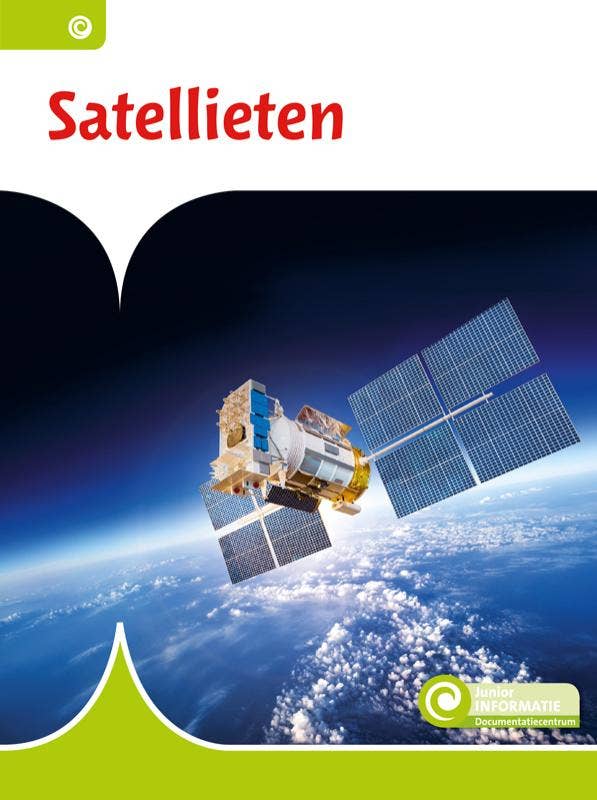 Junior Informatie - Satellieten