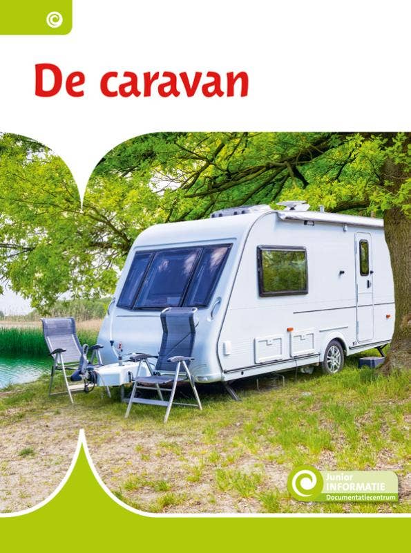 Junior Informatie - De caravan