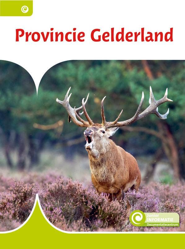 Junior Informatie - Provincie Gelderland