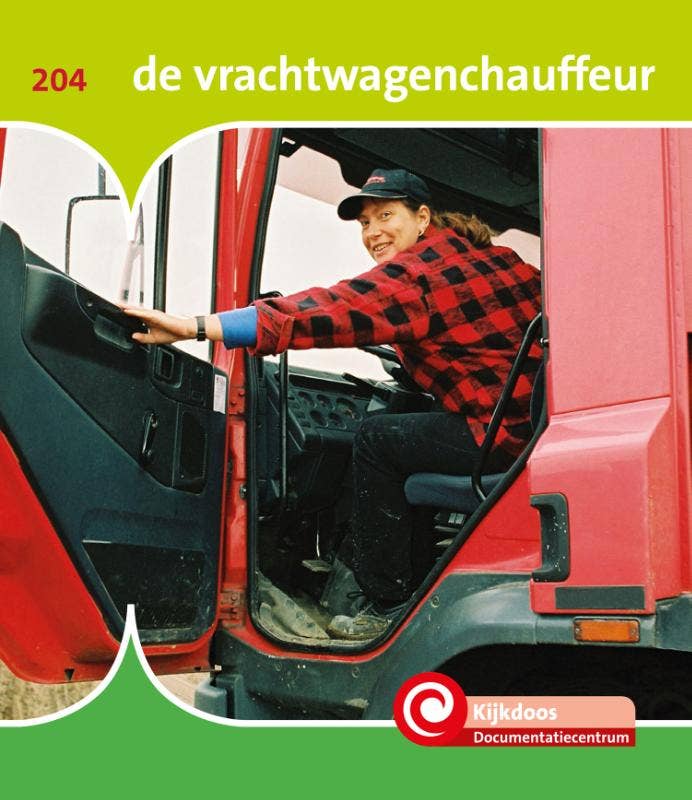 De Kijkdoos - De vrachtwagenchauffeur