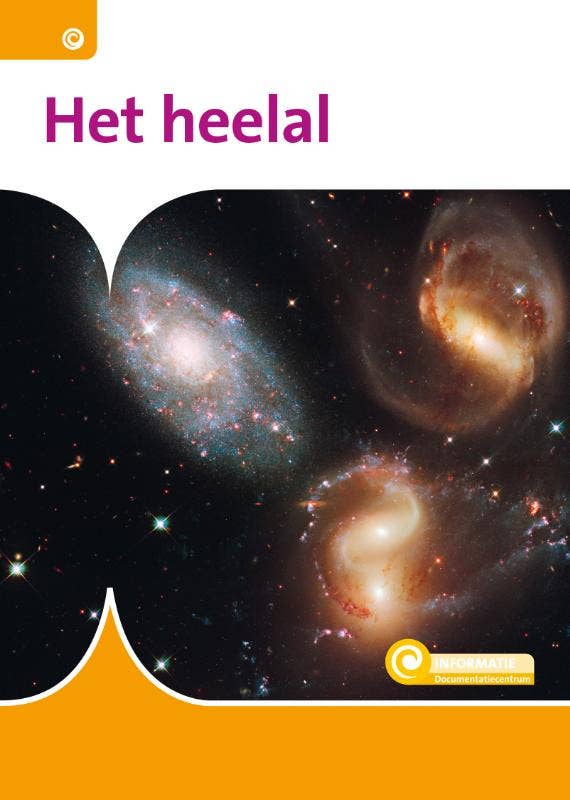 Informatie - Het heelal
