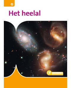 Informatie - Het heelal