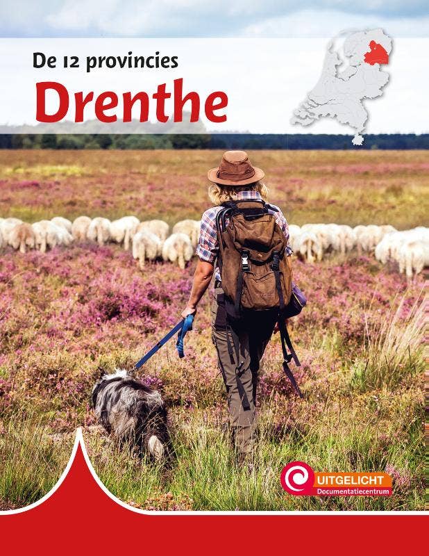 De 12 provincies - Drenthe