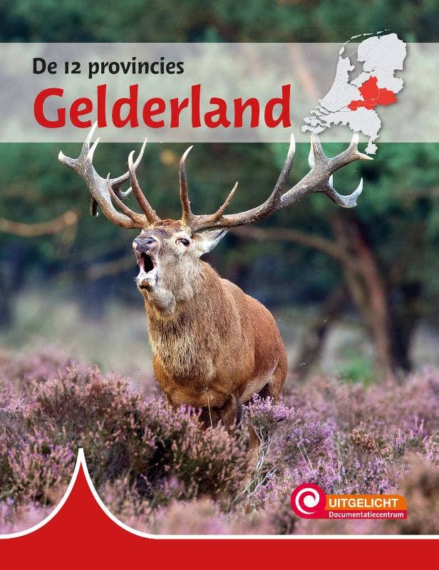 De 12 provincies - Gelderland