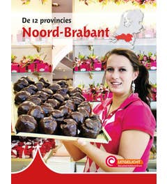 De 12 provincies - Noord-Brabant