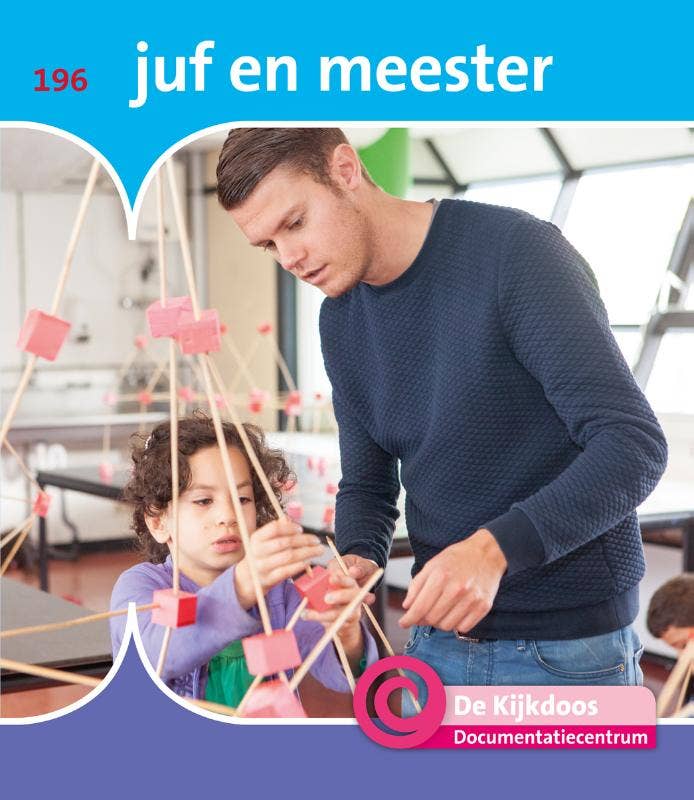 De Kijkdoos - Juf en meester