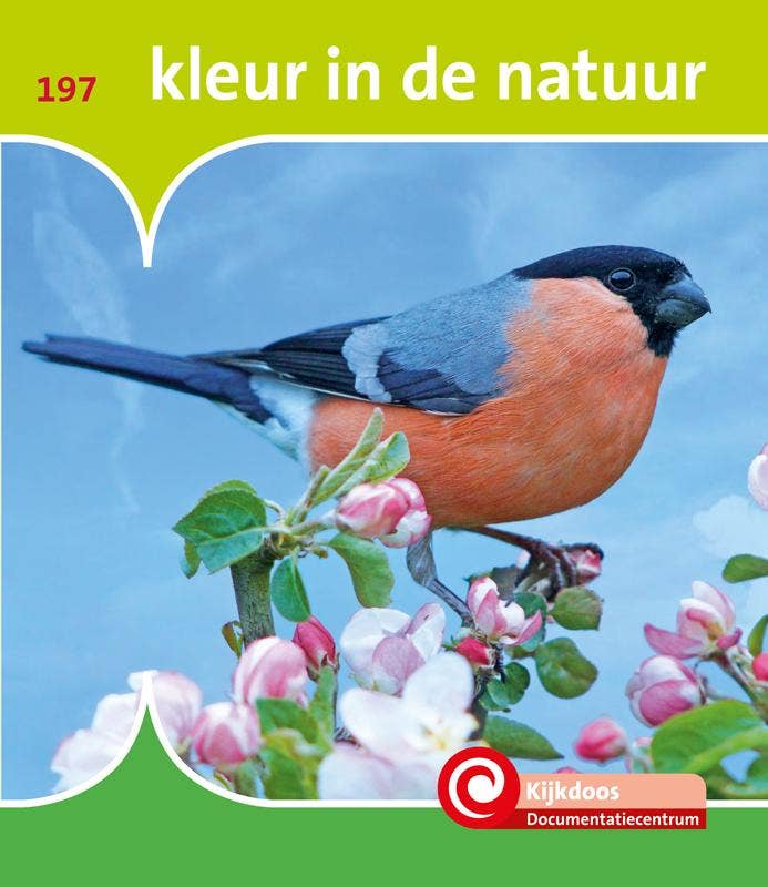 De Kijkdoos - Kleur in de natuur