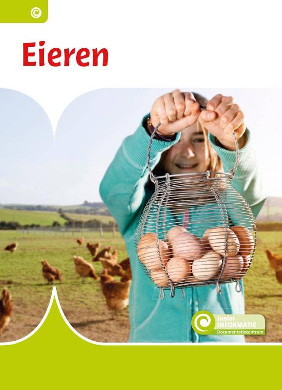 Junior Informatie - Eieren