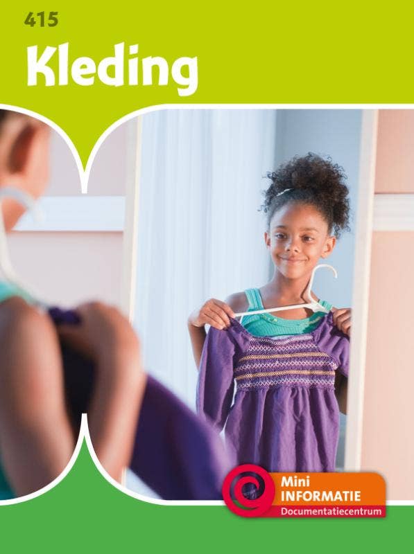 Mini Informatie - Kleding