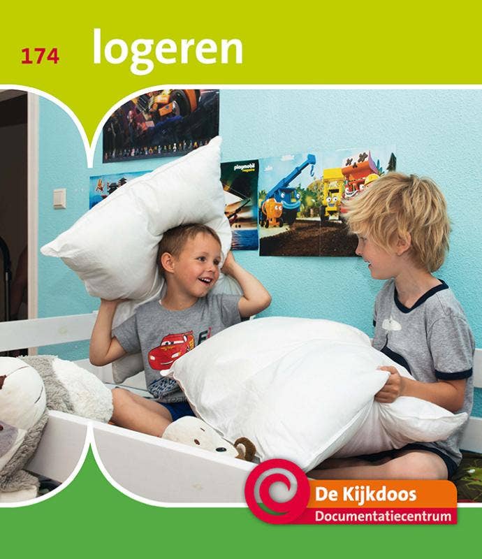 De Kijkdoos - Uit logeren