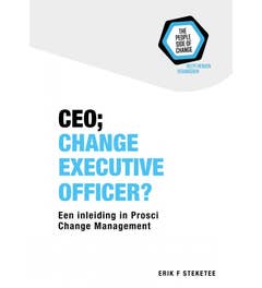 CEO; Change Executive Officer?