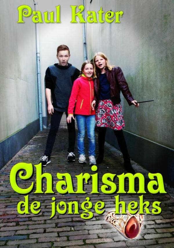 Charisma de jonge heks