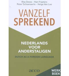 Vanzelfsprekend. Nederlands voor anderstaligen