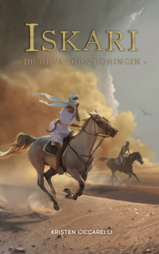 Iskari - De gevangen koningin