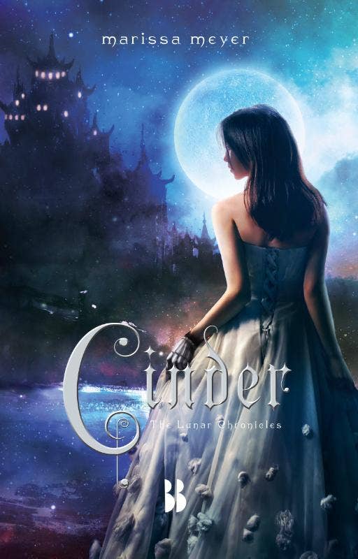 The Lunar Chronicles - Cinder