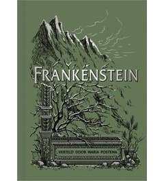 Blossom Books-wereldklassiekers - Frankenstein