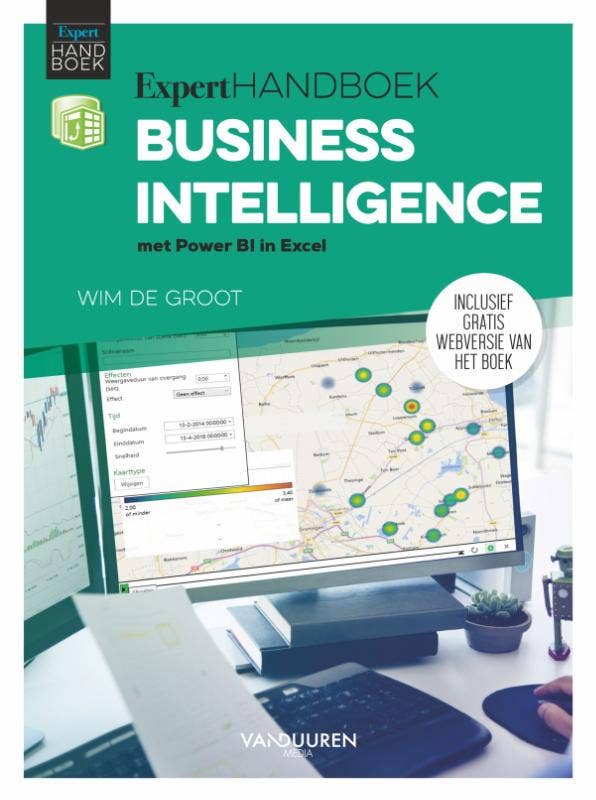 Expert handboek - ExpertHandboek Business Intelligence