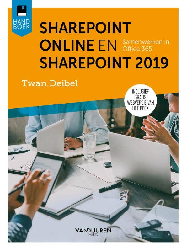 Handboek - SharePoint Online & SharePoint Server 2019