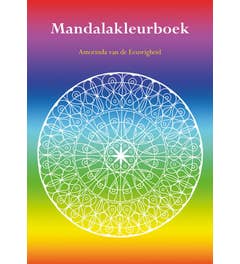 Mandalakleurboek